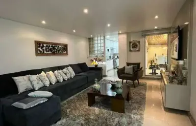 Casa à venda, 4 quartos, 3 suítes, 2 vagas, barreiro - belo horizonte/mg