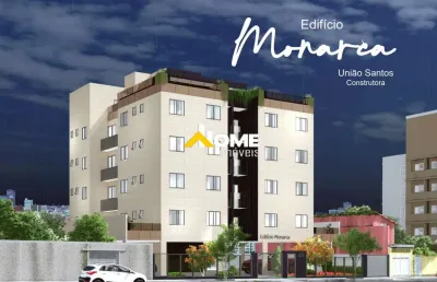 Área privativa à venda, 2 quartos, 1 suíte, 2 vagas, miramar - belo horizonte/mg