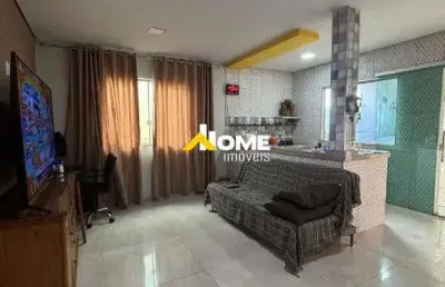 Casa à venda, 2 quartos, 1 suíte, 10 vagas, flávio marques lisboa - belo horizonte/mg