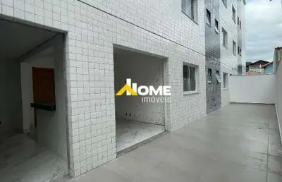 Área privativa à venda, 2 quartos, 1 suíte, 2 vagas, araguaia - belo horizonte/mg