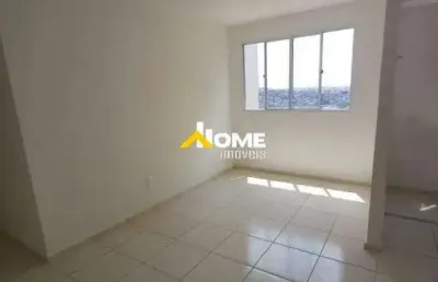 Apartamento à venda, 2 quartos, 1 vaga, diamante - belo horizonte/mg