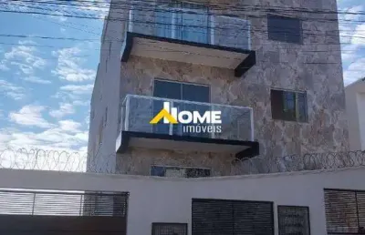 Cobertura à venda, 3 quartos, 1 suíte, 2 vagas, masterville - sarzedo/mg