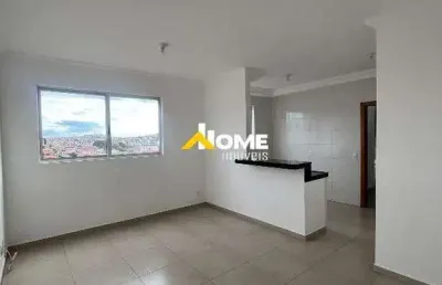 Apartamento à venda, 2 quartos, 1 vaga, milionários - belo horizonte/mg