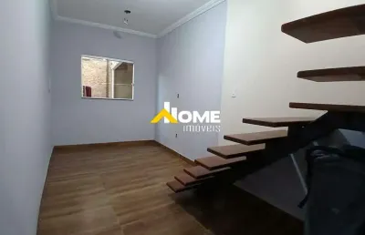 Casa à venda, 4 quartos, 2 suítes, 1 vaga, brasil industrial - belo horizonte/mg