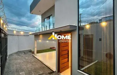Casa à venda, 4 quartos, 1 suíte, 3 vagas, araguaia - belo horizonte/mg