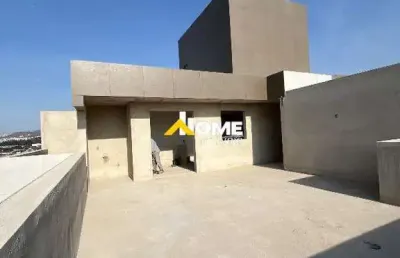 Cobertura à venda, 3 quartos, 1 suíte, 2 vagas, jardim industrial - contagem/mg