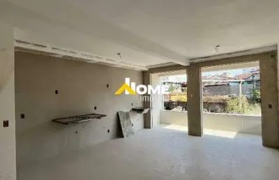 Apartamento à venda, 2 quartos, 1 suíte, 2 vagas, jardim industrial - contagem/mg