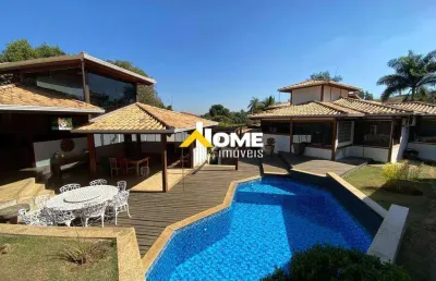 Casa à venda, 4 quartos, 1 suíte, 4 vagas, quintas da lagoa - sarzedo/mg