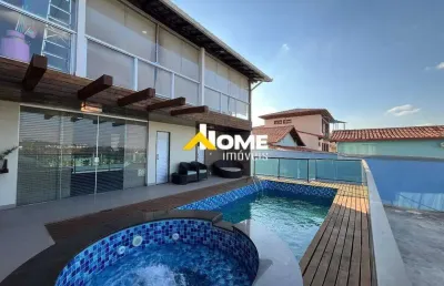 Casa à venda, 3 quartos, 2 suítes, 6 vagas, barreiro - belo horizonte/mg