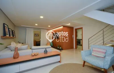 Casa com 3 quartos à venda na rua joão sebastião bunik, 75, tingui, curitiba por r$ 1.199.000