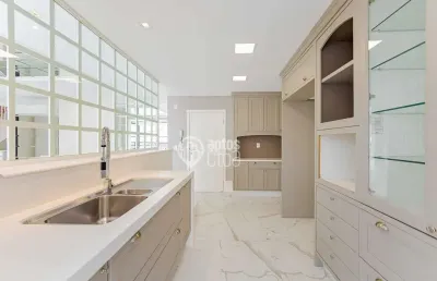 Cobertura com 3 quartos à venda na rua carlos eduardo leão, 50, alto da glória, curitiba por r$ 3.990.000