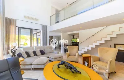 Casa em condomínio fechado com 4 quartos à venda na rua raposo tavares, 2234, pilarzinho, curitiba por r$ 4.490.000