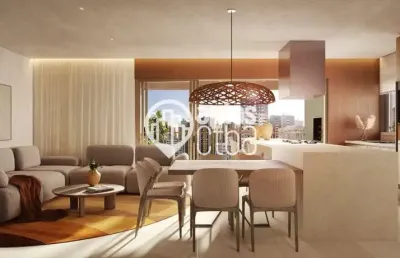 Apartamento com 3 quartos à venda na rua doutor alexandre gutierrez, 739, água verde, curitiba por r$ 2.294.110