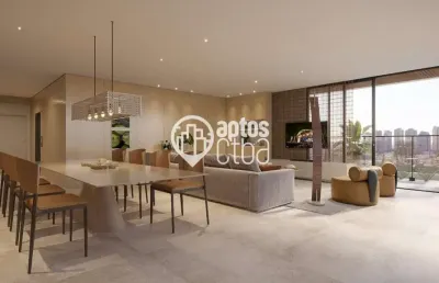 Apartamento com 3 quartos à venda na rua fernando simas, 869, mercês, curitiba por r$ 8.902.160