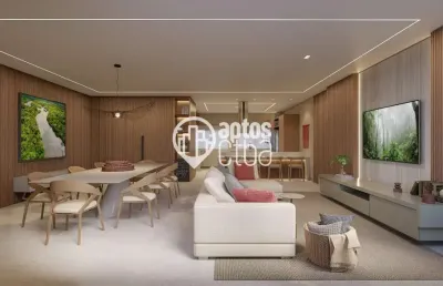 Apartamento com 3 quartos à venda na rua fernando simas, 869, mercês, curitiba por r$ 3.961.660