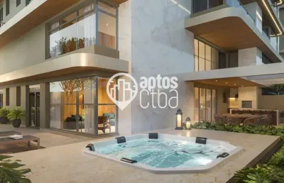 Apartamento com 3 quartos à venda na rua carmelo rangel, 500, batel, curitiba por r$ 3.671.889