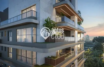 Apartamento com 3 quartos à venda na rua carmelo rangel, 500, batel, curitiba por r$ 4.183.988