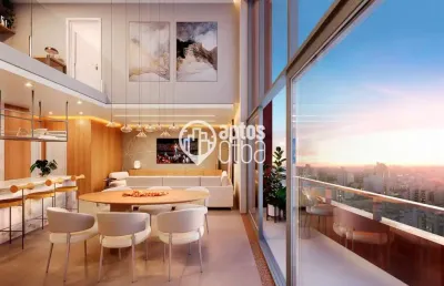 Apartamento com 2 quartos à venda na rua buenos aires, 572, batel, curitiba por r$ 1.532.013