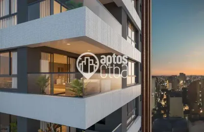 Apartamento com 3 quartos à venda na rua carneiro lobo, 61, água verde, curitiba por r$ 3.488.150