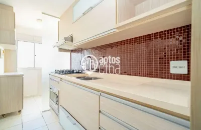 Apartamento com 3 quartos à venda na rua prefeito ângelo ferrário lopes, 211, cristo rei, curitiba por r$ 429.000