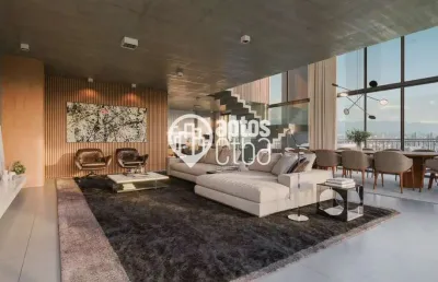 Cobertura com 3 quartos à venda na avenida silva jardim, 2369, água verde, curitiba por r$ 9.306.400