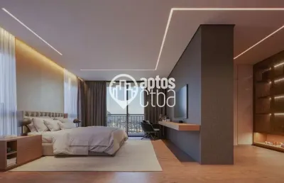 Apartamento com 3 quartos à venda na avenida silva jardim, 2369, água verde, curitiba por r$ 2.608.800