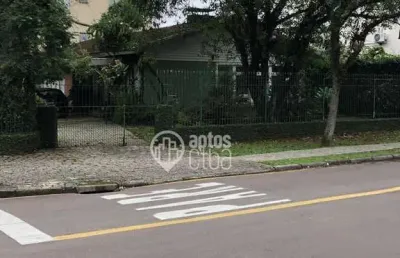 Terreno à venda na rua vereador constante pinto, 88, bacacheri, curitiba por r$ 3.200.000