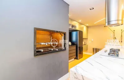 Apartamento com 3 quartos à venda na rua alberto potier, 30, boa vista, curitiba por r$ 1.150.000