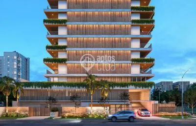 Apartamento com 3 quartos à venda na rua capitão tobias pereira da cruz, 2233, carioca, são josé dos pinhais por r$ 2.950.000