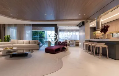 Apartamento com 3 quartos à venda na rua antônio kaminski, 701, ecoville, curitiba por r$ 3.131.520