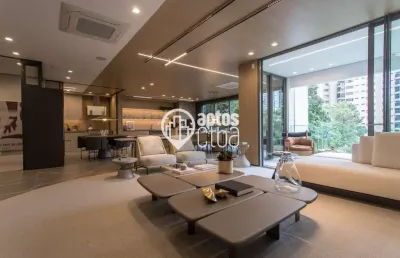Apartamento com 3 quartos à venda na rua professor pedro viriato parigot de souza, 1728, ecoville, curitiba por r$ 4.017.090