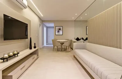 Apartamento com 3 quartos à venda na avenida visconde de guarapuava, 3670, batel, curitiba por r$ 1.223.011