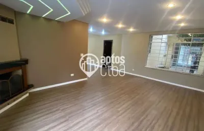 Casa comercial para alugar na rua ivo leão, 548, alto da glória, curitiba por r$ 8.290