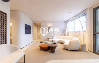 Apartamento com 3 quartos à venda na rua professor pedro viriato parigot de souza, 4555, ecoville, curitiba por r$ 2.643.750