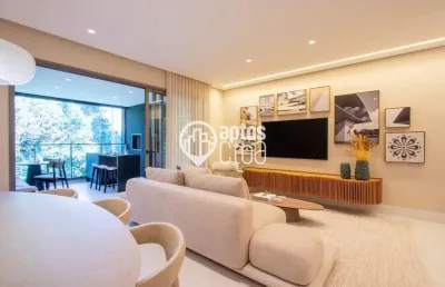 Apartamento com 3 quartos à venda na rua alberto folloni, 499, ahú, curitiba por r$ 1.627.370