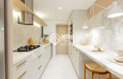 Apartamento com 3 quartos à venda na avenida paraná, 700, cabral, curitiba por r$ 4.114.660