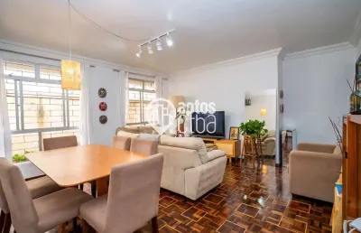 Apartamento com 3 quartos à venda na rua são januário, 712, jardim botânico, curitiba por r$ 539.000
