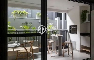 Apartamento com 2 quartos à venda na rua guararapes, 1663, vila izabel, curitiba por r$ 1.262.730