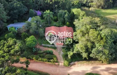 Chácara / sítio com 3 quartos à venda na estrada campo novo, 33, centro, campo magro por r$ 825.000