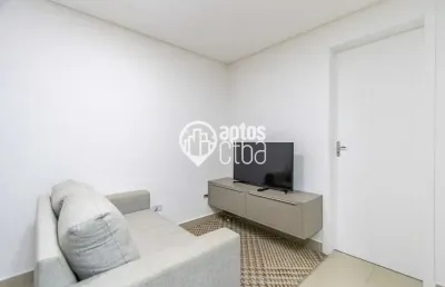 Apartamento com 2 quartos à venda na rua luiz frança, 359, cajuru, curitiba por r$ 315.000