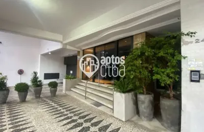 Apartamento com 2 quartos para alugar na rua murilo do amaral ferreira, 24, água verde, curitiba por r$ 4.350