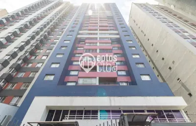 Apartamento com 3 quartos à venda na rua josé de alencar, 110, cristo rei, curitiba por r$ 675.000