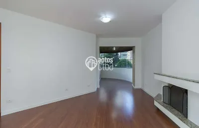 Apartamento com 3 quartos à venda na rua coronel amazonas marcondes, 285, cabral, curitiba por r$ 710.000