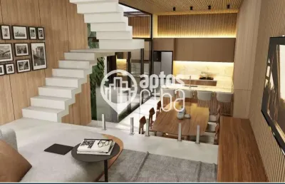 Casa com 3 quartos à venda na rua josé gava, 163, pilarzinho, curitiba por r$ 839.000