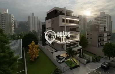 Apartamento com 3 quartos à venda na rua alferes ângelo sampaio, 610, água verde, curitiba por r$ 955.000