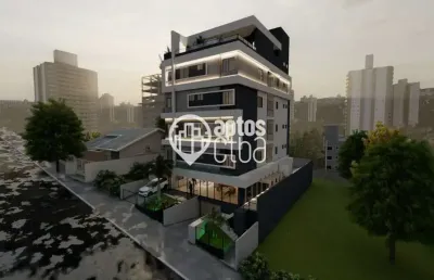 Apartamento com 2 quartos à venda na rua alferes ângelo sampaio, 610, água verde, curitiba por r$ 761.320