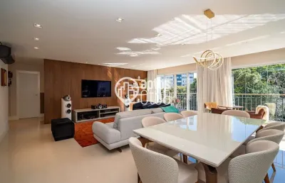 Apartamento com 2 quartos à venda na rua campos sales, 1085, cabral, curitiba por r$ 2.900.000