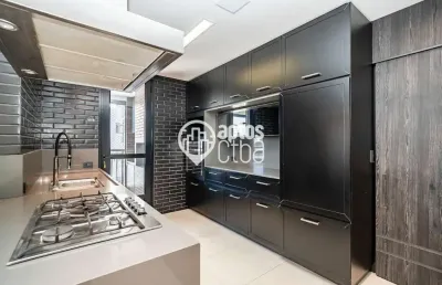 Apartamento com 3 quartos à venda na rua carlos eduardo leão, 50, alto da glória, curitiba por r$ 2.099.000