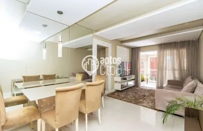 Apartamento com 3 quartos à venda na rua doutor pedrosa, 445, centro, curitiba por r$ 1.100.000