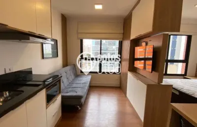 Apartamento com 1 quarto para alugar na rua emiliano perneta, 736, centro, curitiba por r$ 2.350